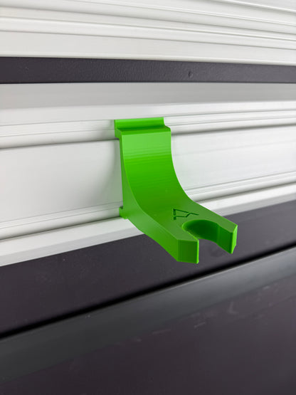 EGO String Trimmer & Power+ Multi-Head Mount for Gladiator GearWall