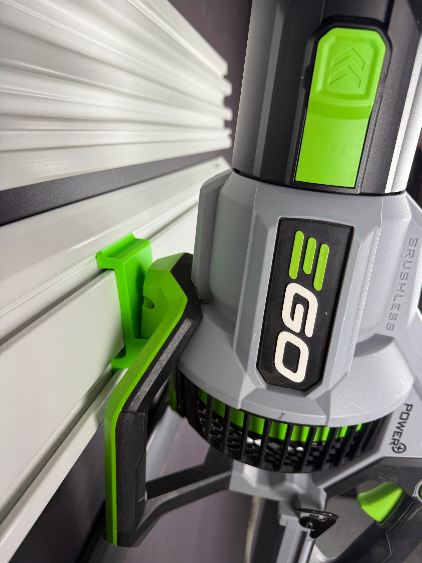 EGO Blower Mount for Gladiator GearWall 580 | 615 | 650 | 670 | 765 | 880 CFM