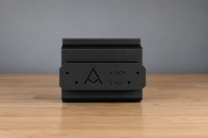 EGO Battery Charger Mount for Gladiator GearWall CH2100 | CH3200 | CH5500 | CH7000 3 and 4 in spacing