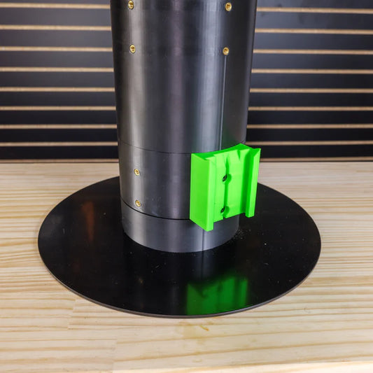 Greenworks 24V Battery Bracket for the Battery Carousel