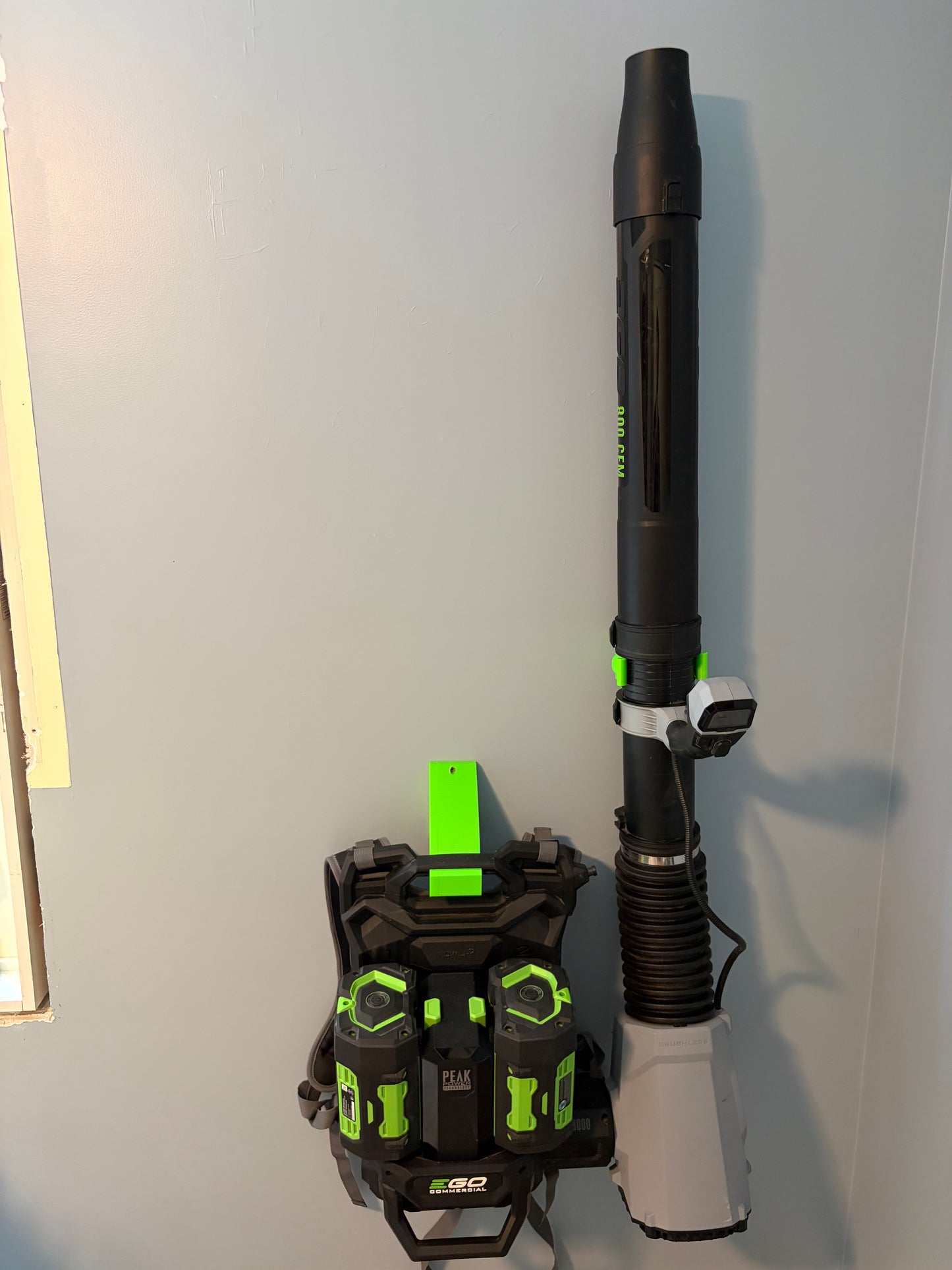 EGO Backpack Blower Tube Holder ONLY