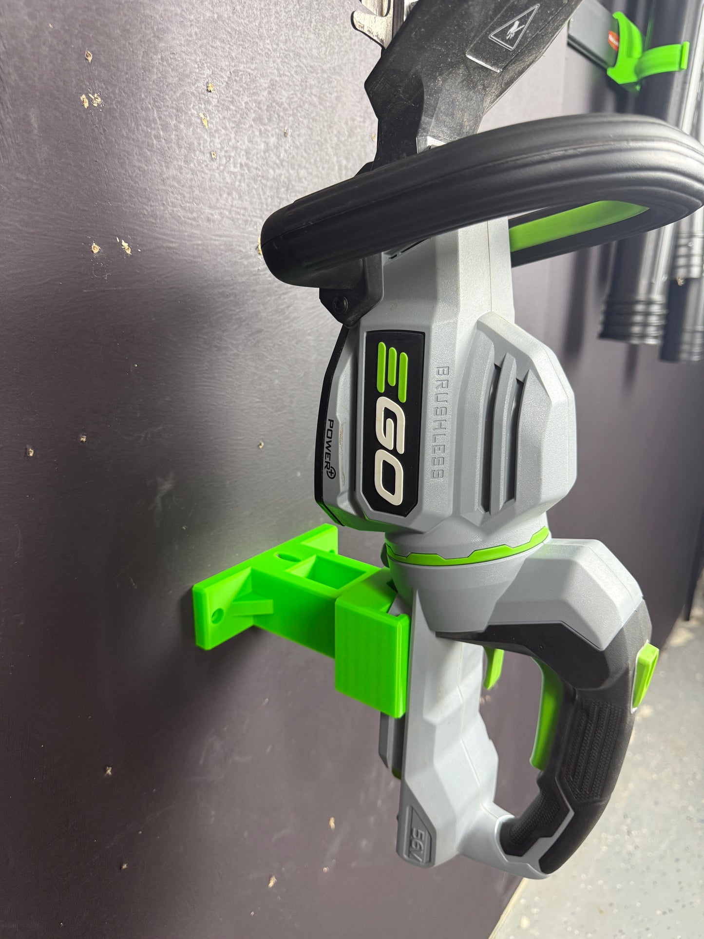 OneMount for EGO tools | Universal Storage for Multiple EGO Tools