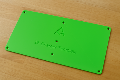 EGO Power+ Z6 Mower Charging Station Mounting Plate