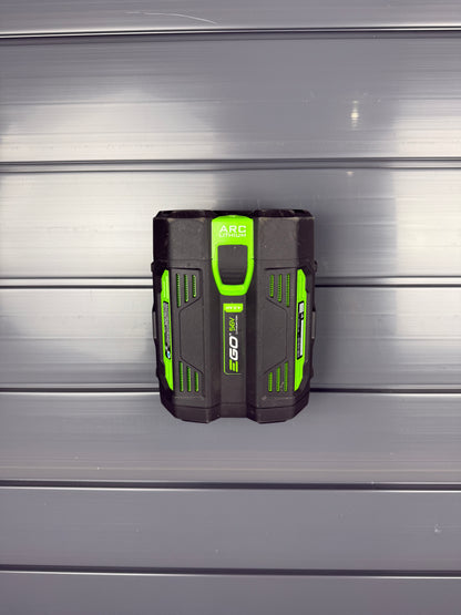 EGO Battery Holder for Slatwall | Proslat