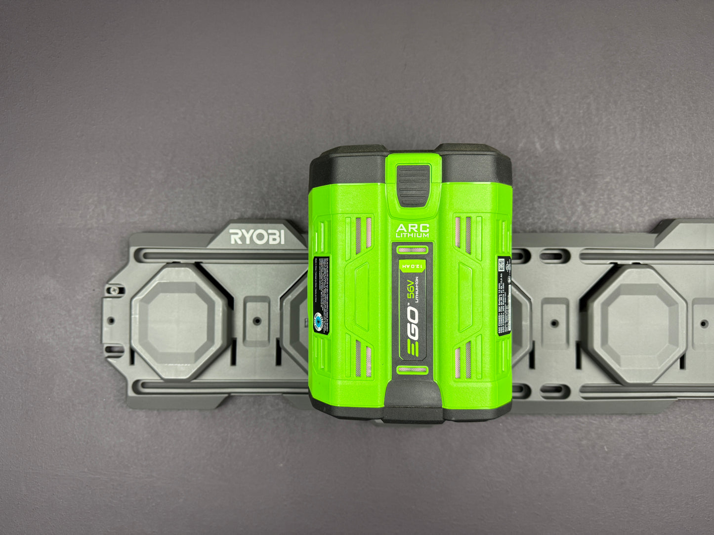 EGO Battery Mount for Ryobi Link System