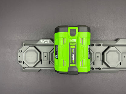 EGO Battery Mount for Ryobi Link System