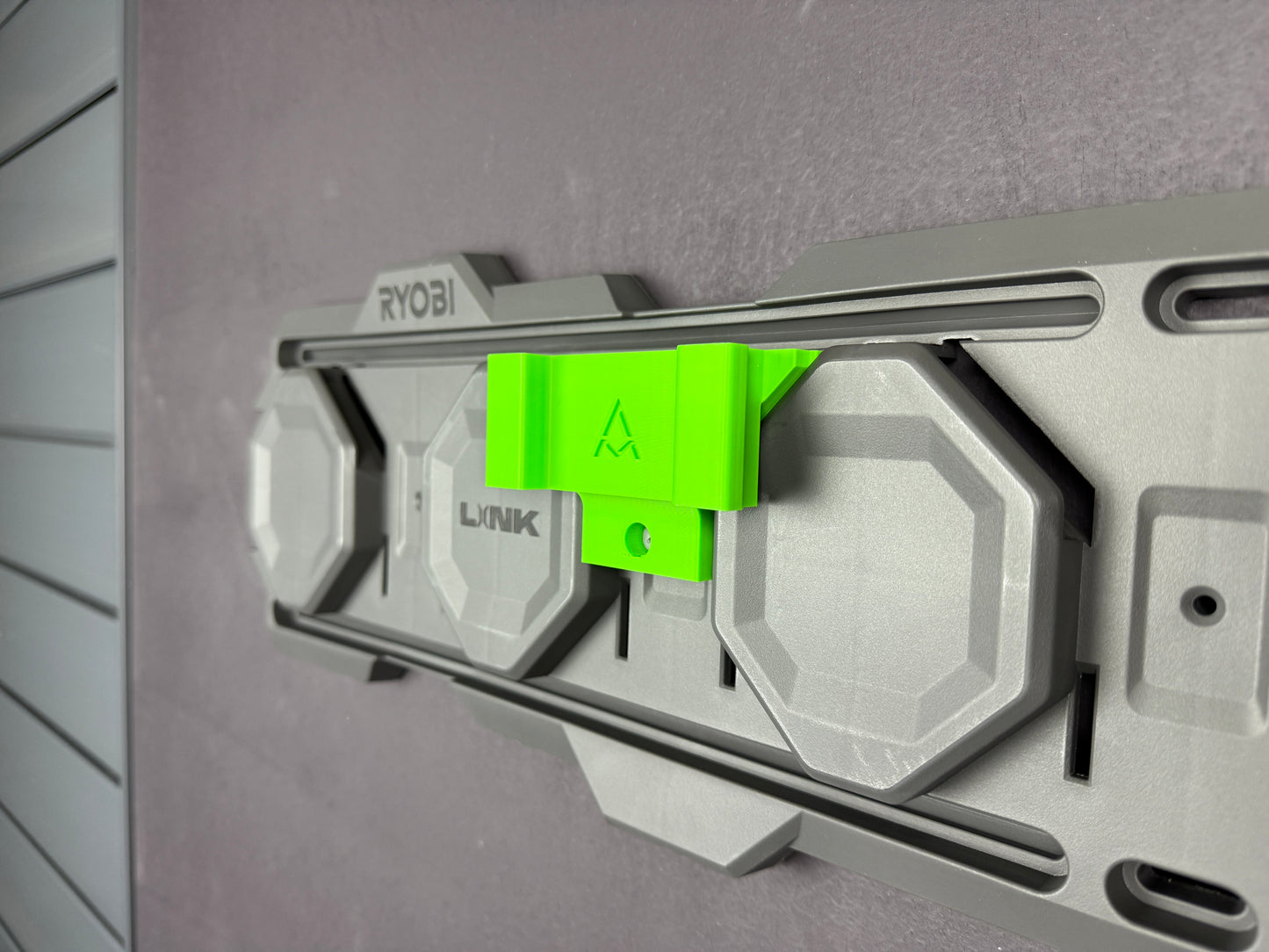 EGO Battery Mount for Ryobi Link System