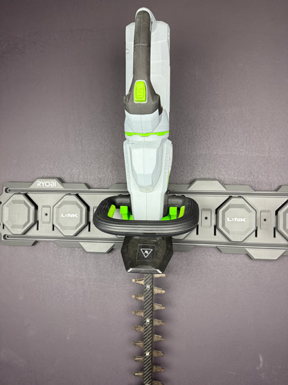 EGO Hedge Trimmer Mount for Ryobi Link System