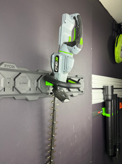 EGO Hedge Trimmer Mount for Ryobi Link System