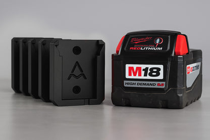 Milwaukee M18 Battery Holder | Bundle