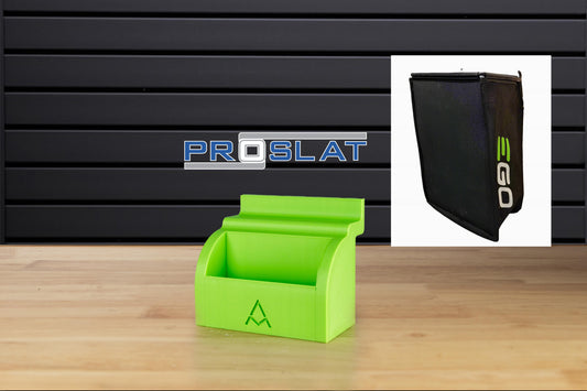 Slatwall | ProSlat Lawn Mower Bag Mount | Hook