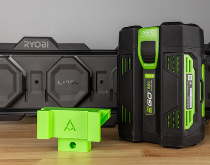 EGO Battery Mount for Ryobi Link System