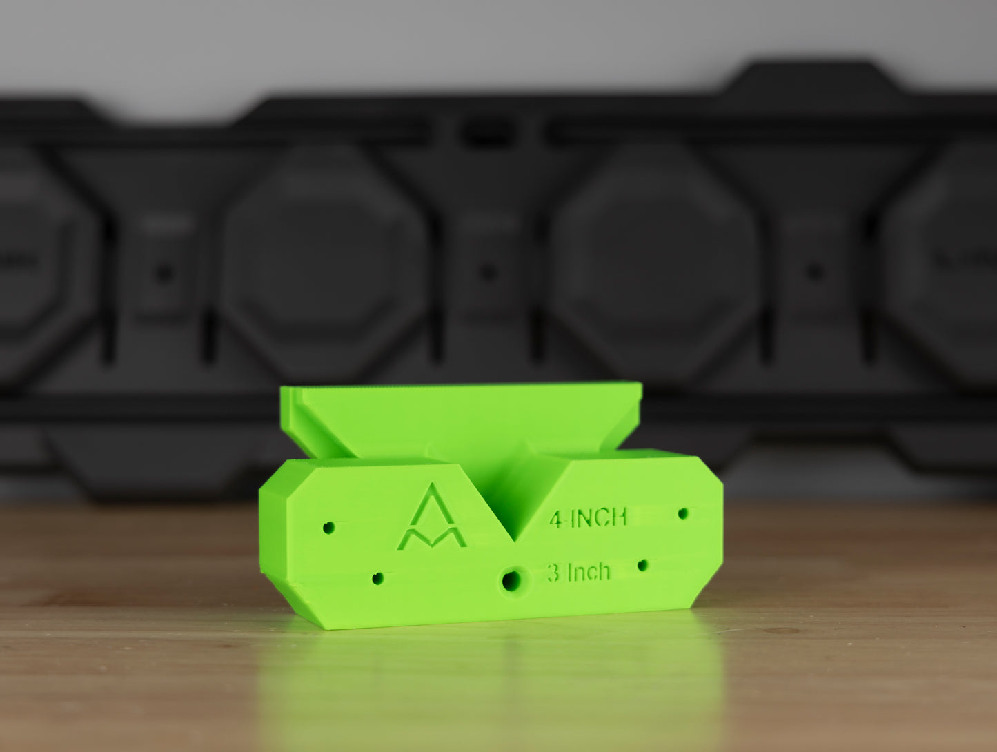 EGO Battery Charger Mount for Ryobi Link CH2100 | CH3200 | CH5500 | CH7000 3 and 4 in spacing