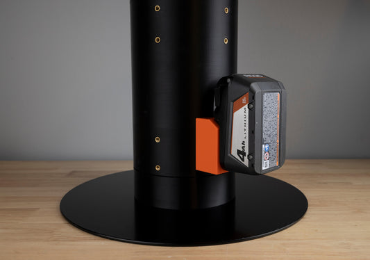 Ridgid Battery Bracket for the Battery Carousel