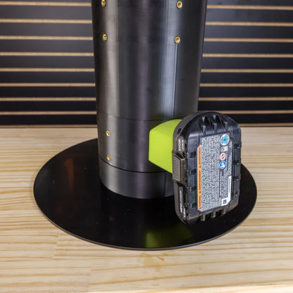 Ryobi 18V Battery Bracket for the Battery Carousel