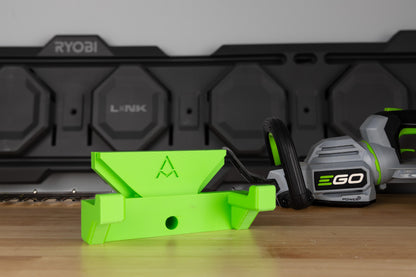 EGO Hedge Trimmer Mount for Ryobi Link System
