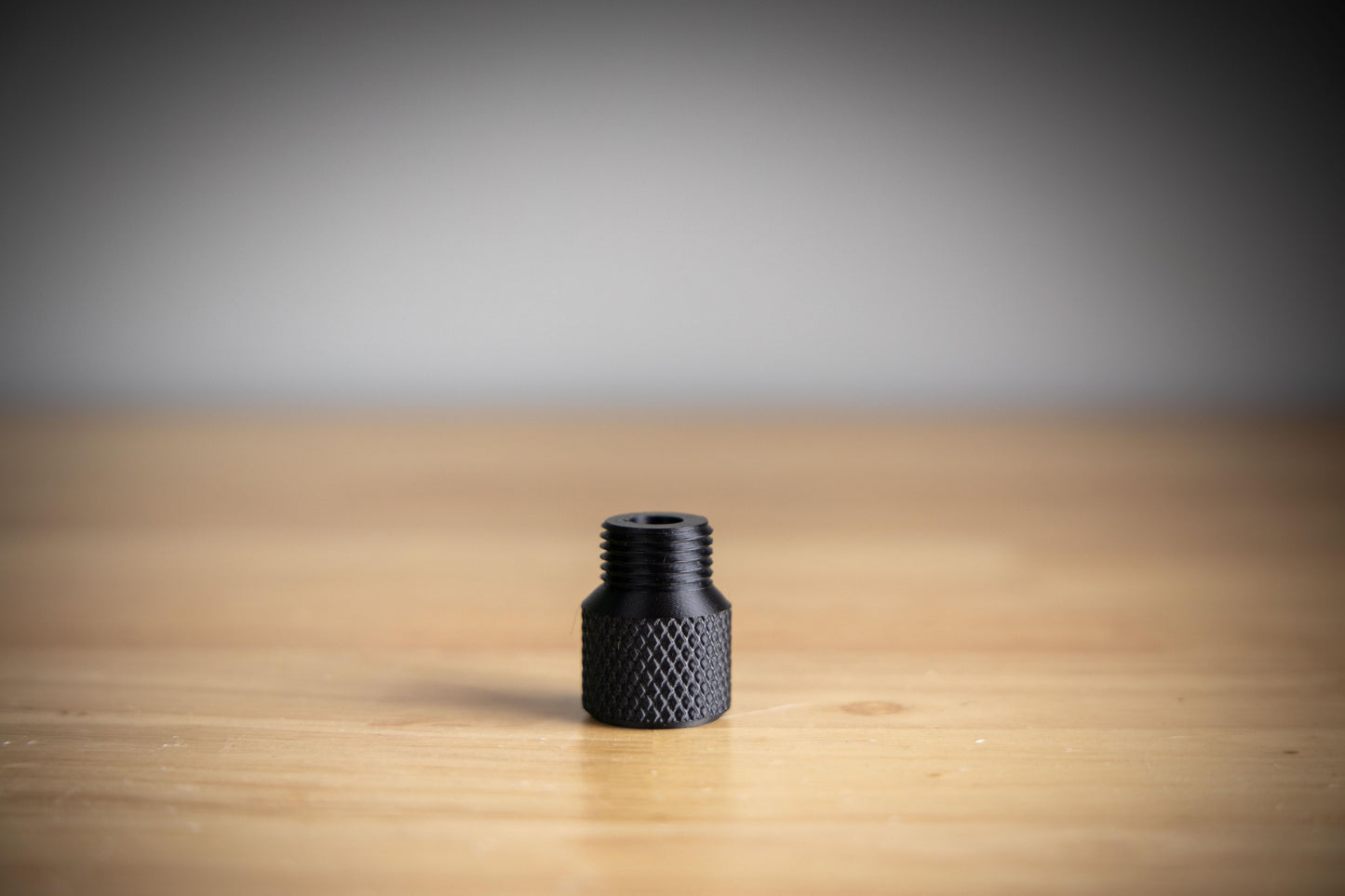 Black TeeJet Adapater