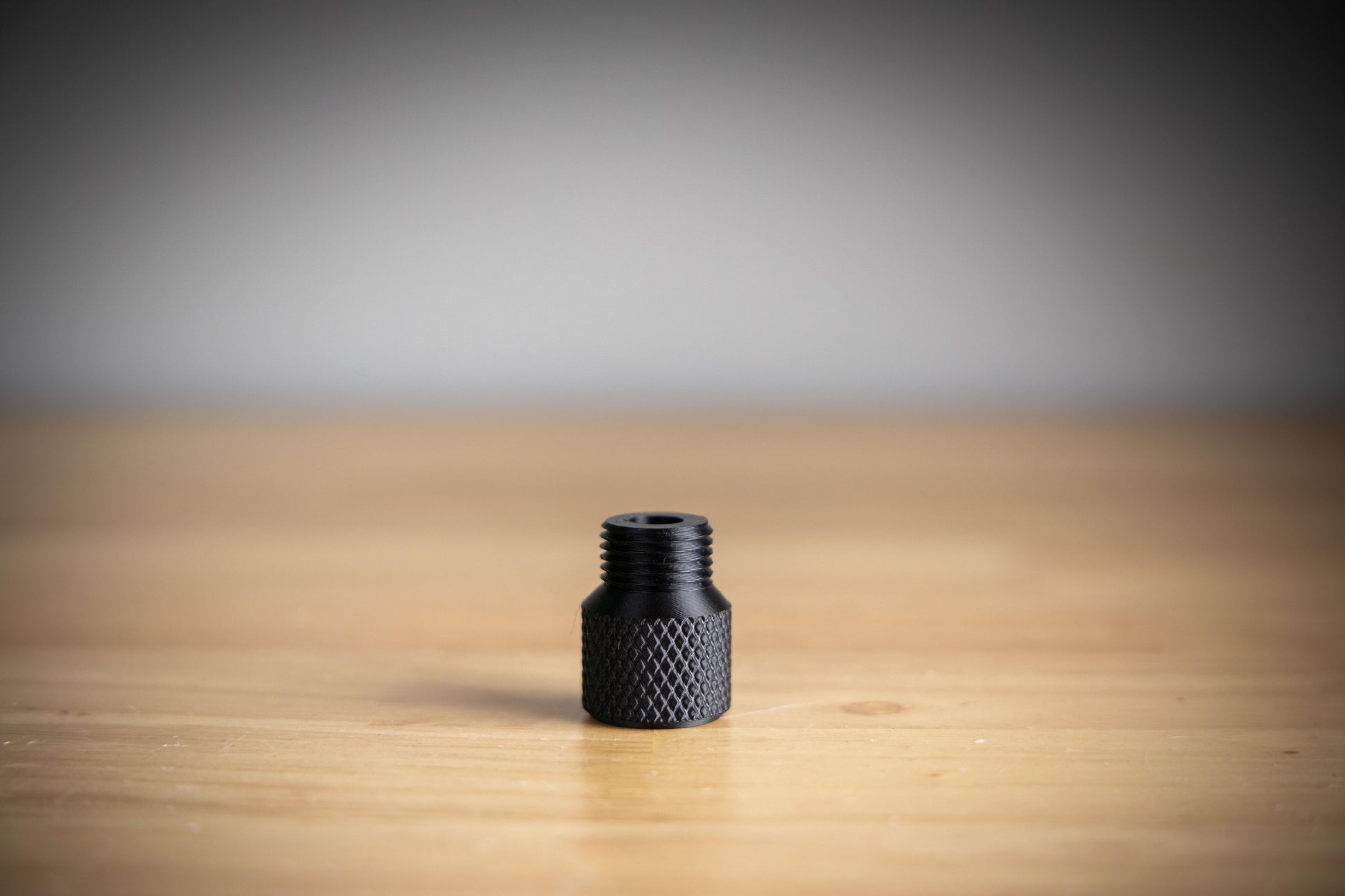 Black TeeJet Adapater