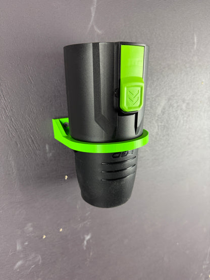 EGO Blower Main Nozzle and Short Nozzle 'Stubby' Holder | Fits ALL EGO Models |