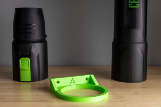 EGO Blower Main Nozzle and Short Nozzle 'Stubby' Holder | Fits ALL EGO Models |