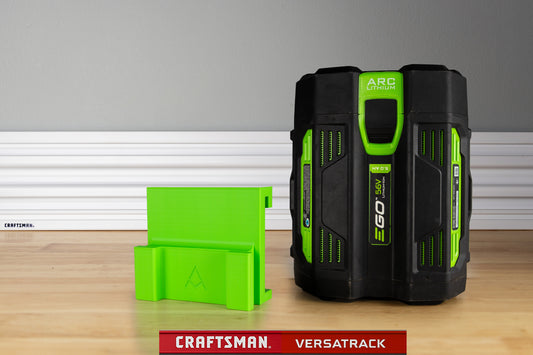 EGO VersaTrack Battery Mount