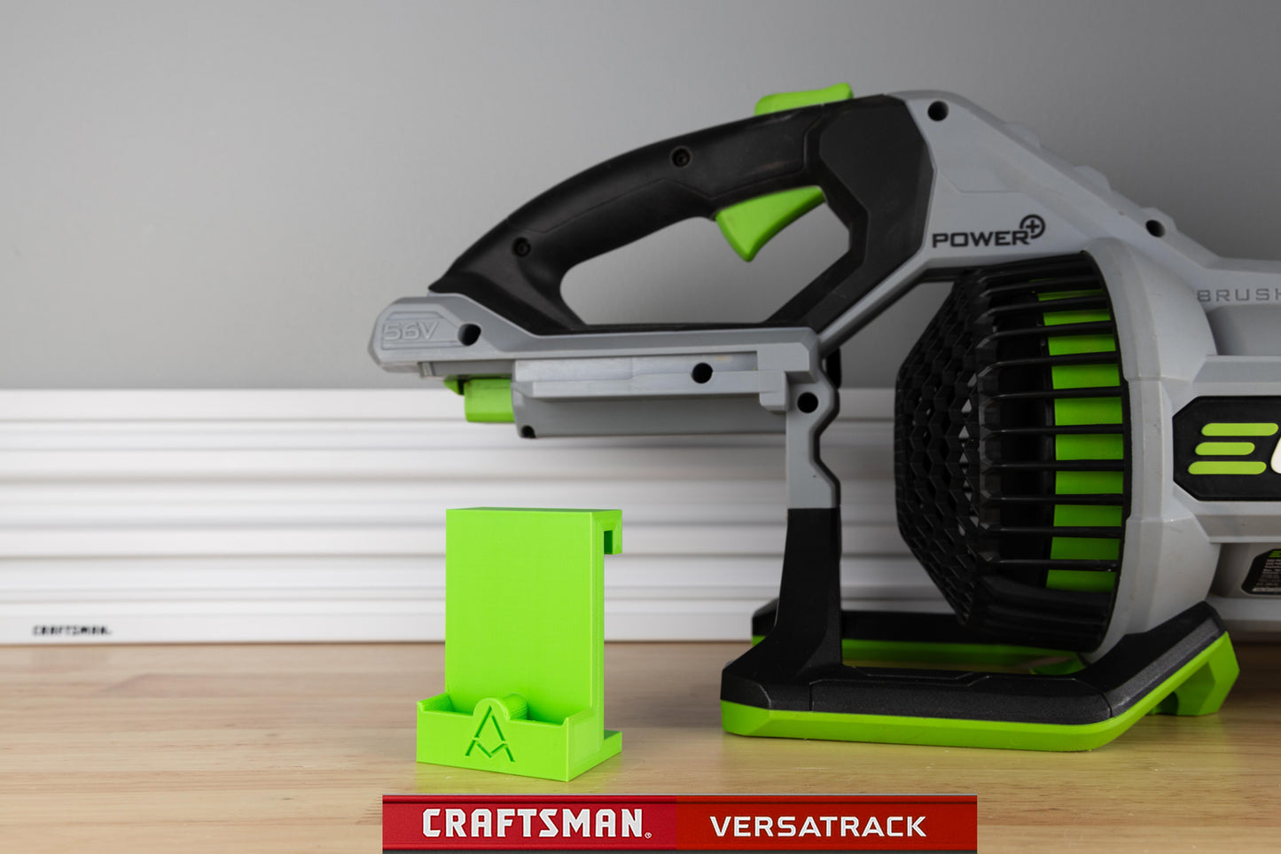 EGO VersaTrack Blower Mount 580 | 615 | 650 | 670 | 765 | 880 CFM