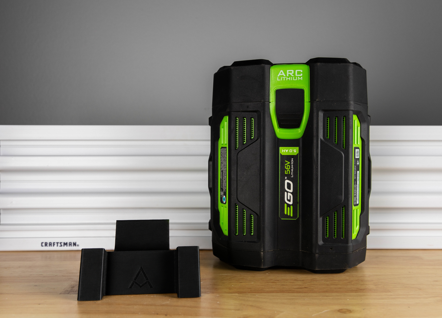EGO VersaTrack Battery Mount