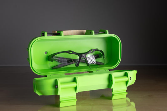 Wall Mounted Storage Case