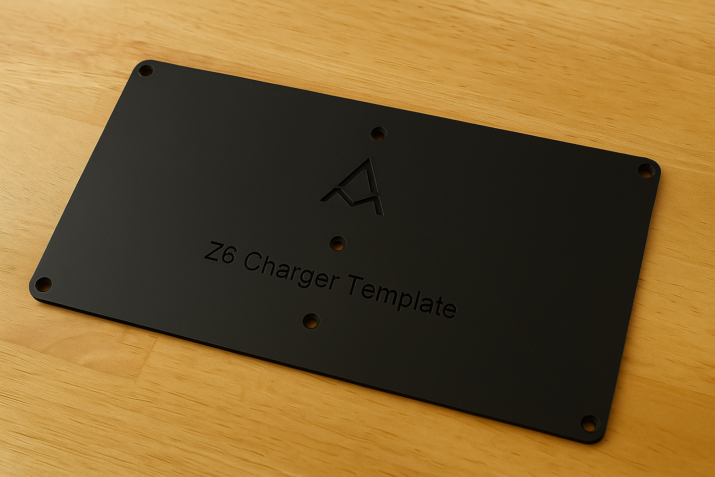 EGO Power+ Z6 Mower Charging Station Mounting Plate