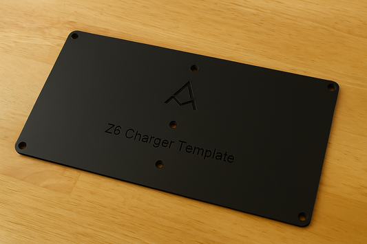 EGO Power+ Z6 Mower Charging Station Mounting Plate