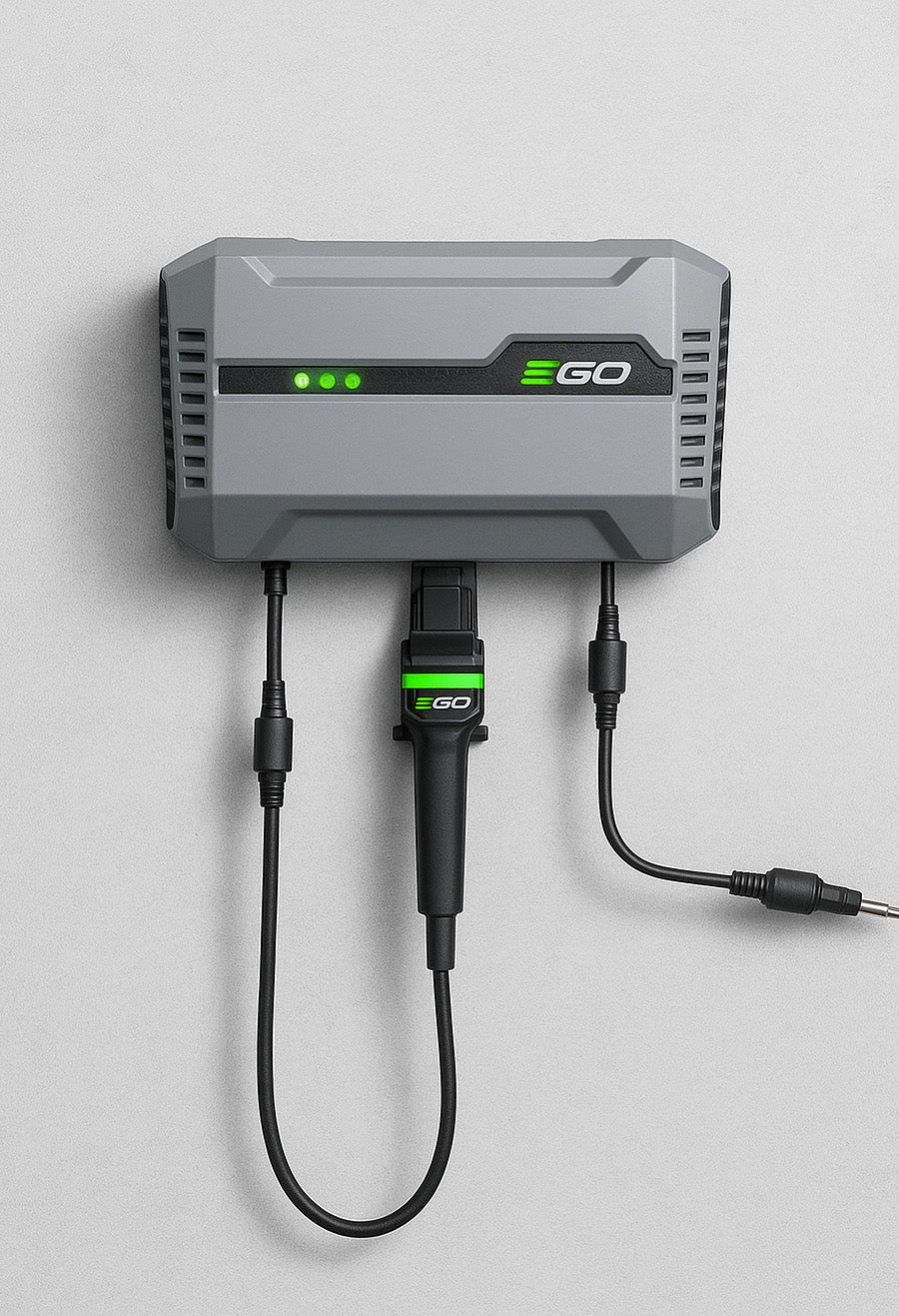 EGO Power+ Z6 Mower Charging Station Mounting Plate