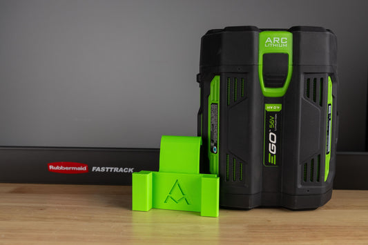 EGO Fasttrack Battery Mount