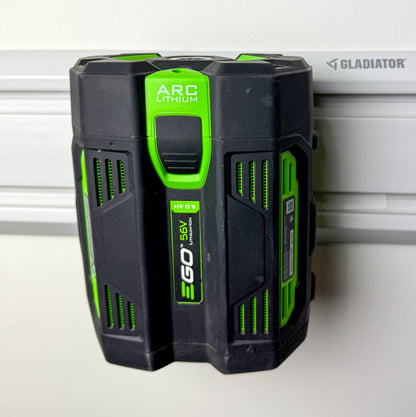 EGO Battery Holder for Gladiator GearWall