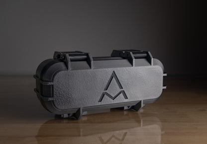 Wall Mounted Storage Case for Safety Glasses and More