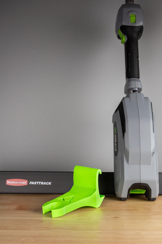 EGO Fasttrack String Trimmer & Power+ Multi-Head Mount