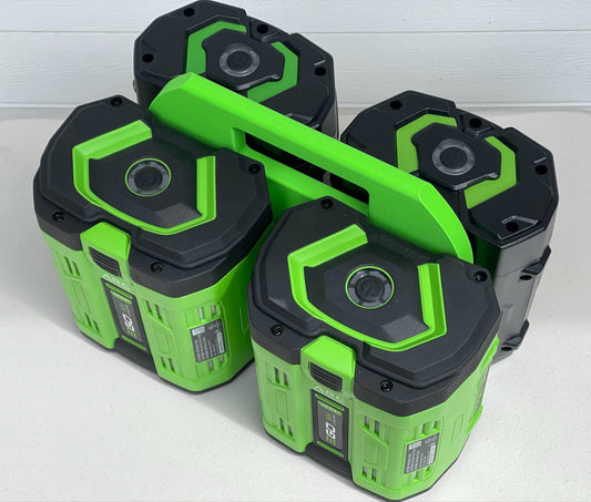 EGO 4 Battery Carrier