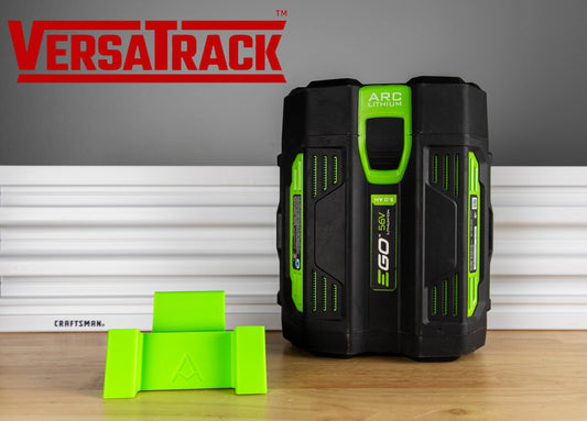 EGO VersaTrack Battery Mount