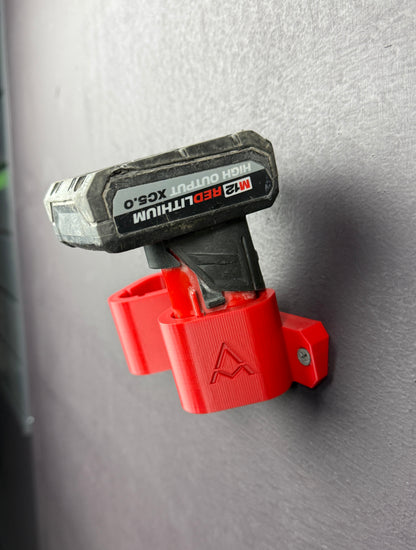 Milwaukee M12 Angled Battery Holder | Bundle