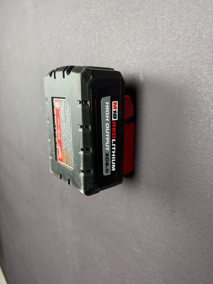 Milwaukee M18 Battery Holder | Bundle