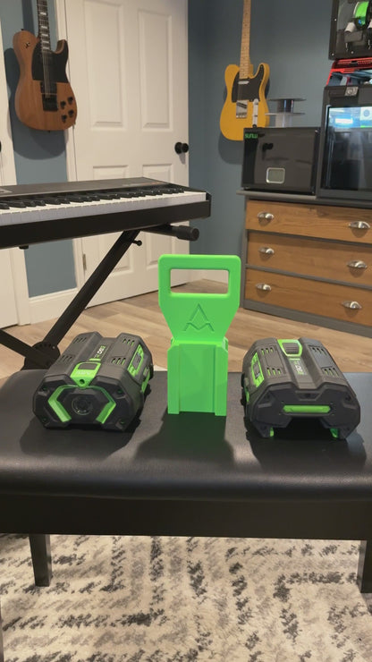EGO 2 Battery Carrier