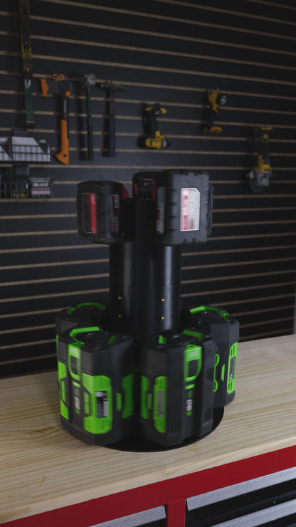 The Battery Carousel