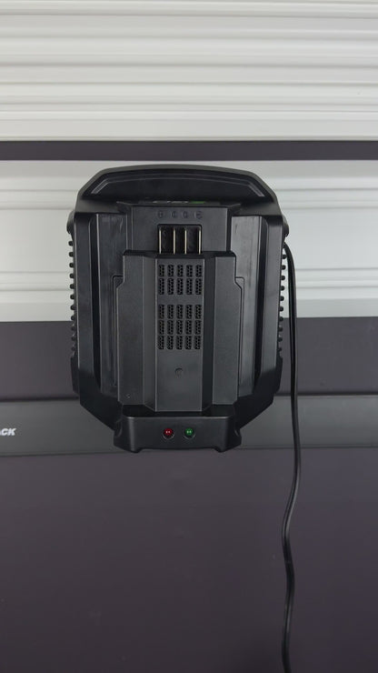 EGO Battery Charger Mount for Gladiator GearWall CH2100 | CH3200 | CH5500 | CH7000 3 and 4 in spacing