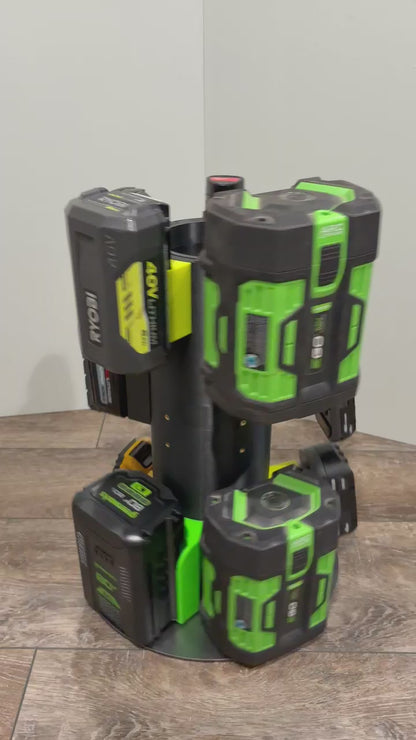 The Battery Carousel