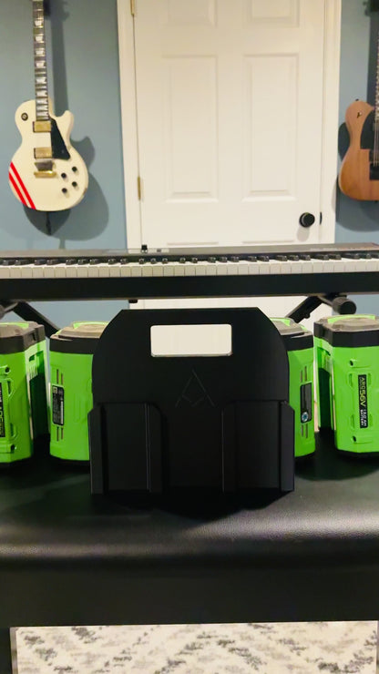 EGO 4 Battery Carrier