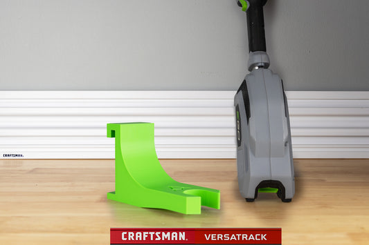 EGO VersaTrack String Trimmer & Power+ Multi-Head & Attachments Mount